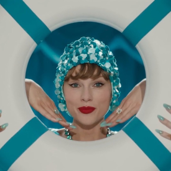 Vintage 60s Pailettes Sequin Crochet Wool Pixie Cap Hat - Picture 8 of 8